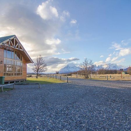 Glamping Rio Serrano - Caja Los Andes Torres del Paine National Park Exterior photo