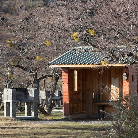 Glamping Rio Serrano - Caja Los Andes Torres del Paine National Park Exterior photo