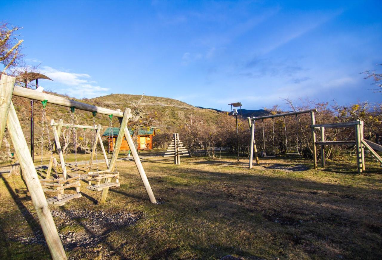 Glamping Rio Serrano - Caja Los Andes Torres del Paine National Park Exterior photo
