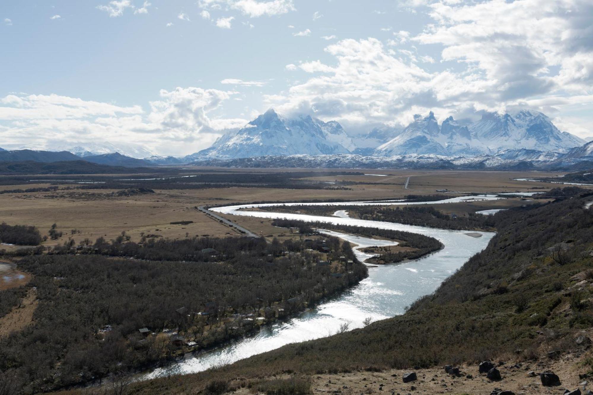 Glamping Rio Serrano - Caja Los Andes Torres del Paine National Park Exterior photo