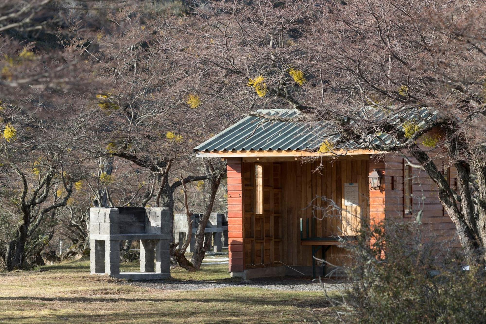 Glamping Rio Serrano - Caja Los Andes Torres del Paine National Park Exterior photo