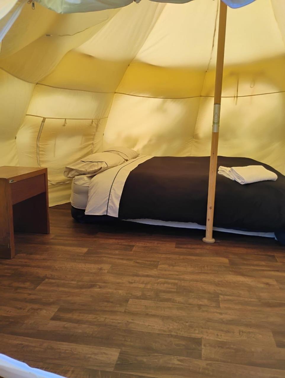 Glamping Rio Serrano - Caja Los Andes Torres del Paine National Park Exterior photo